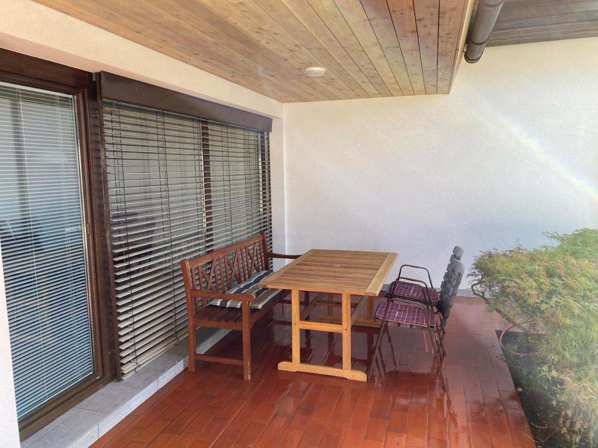 Apartment Aha Radovljica Bagian luar foto