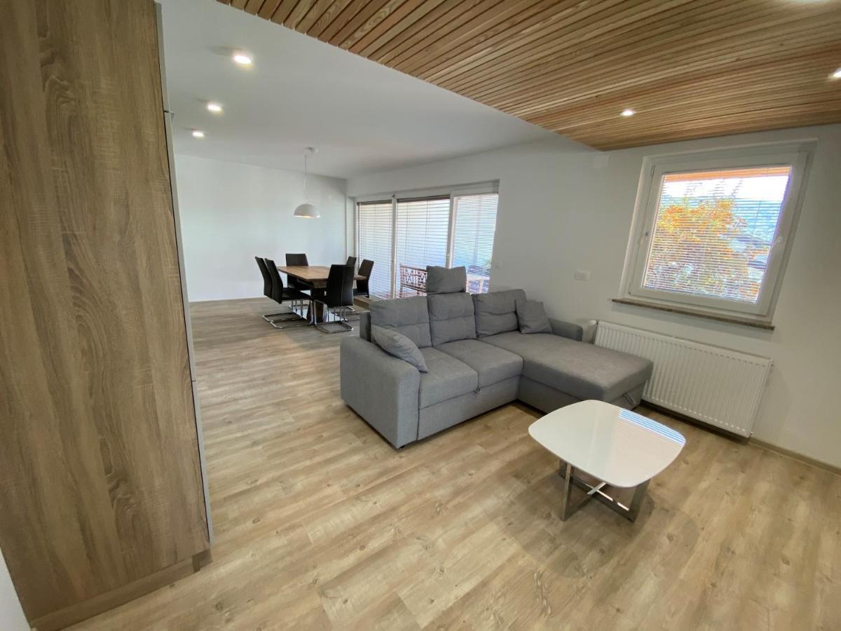 Apartment Aha Radovljica Bagian luar foto