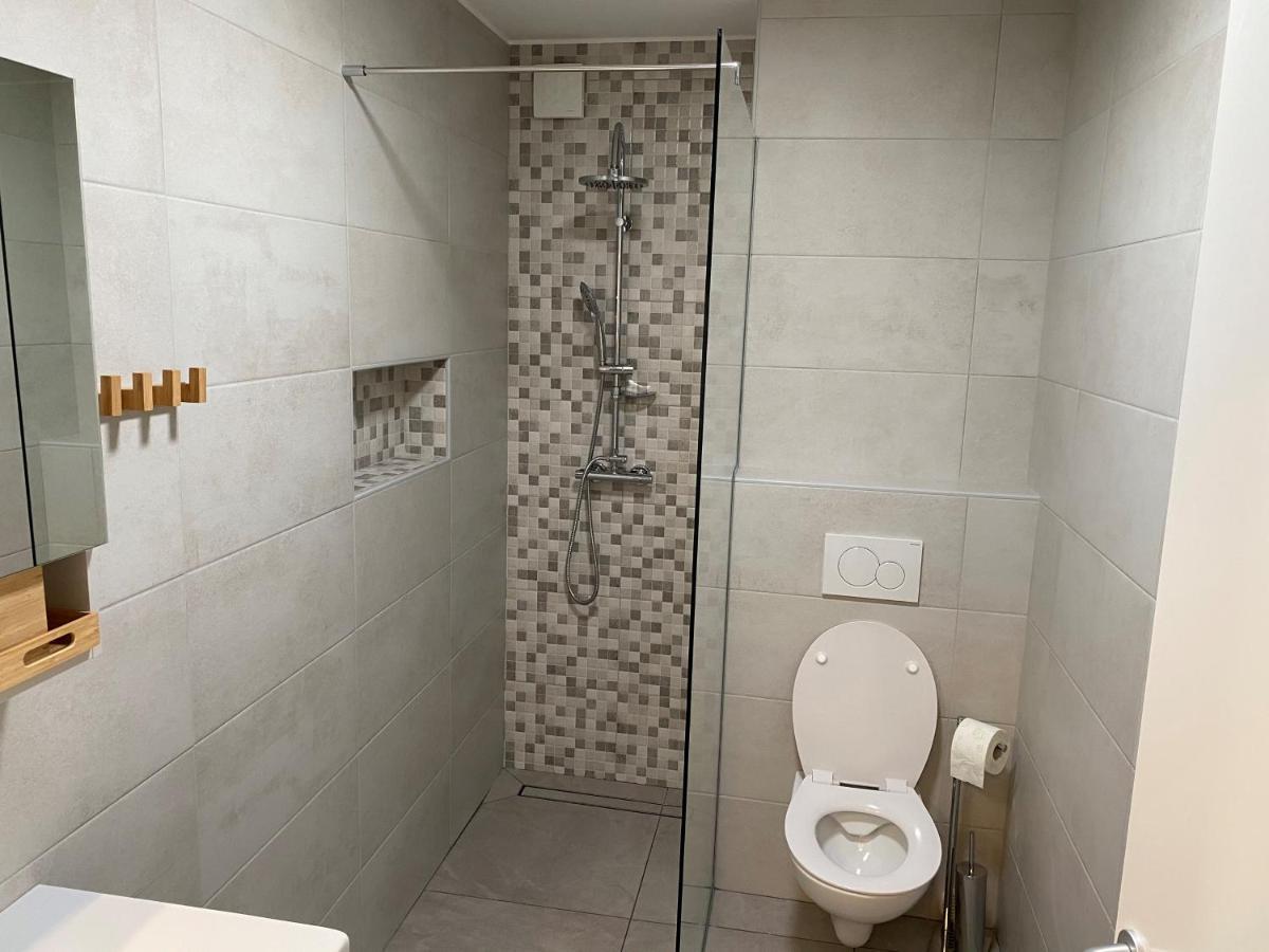 Apartment Aha Radovljica Bagian luar foto