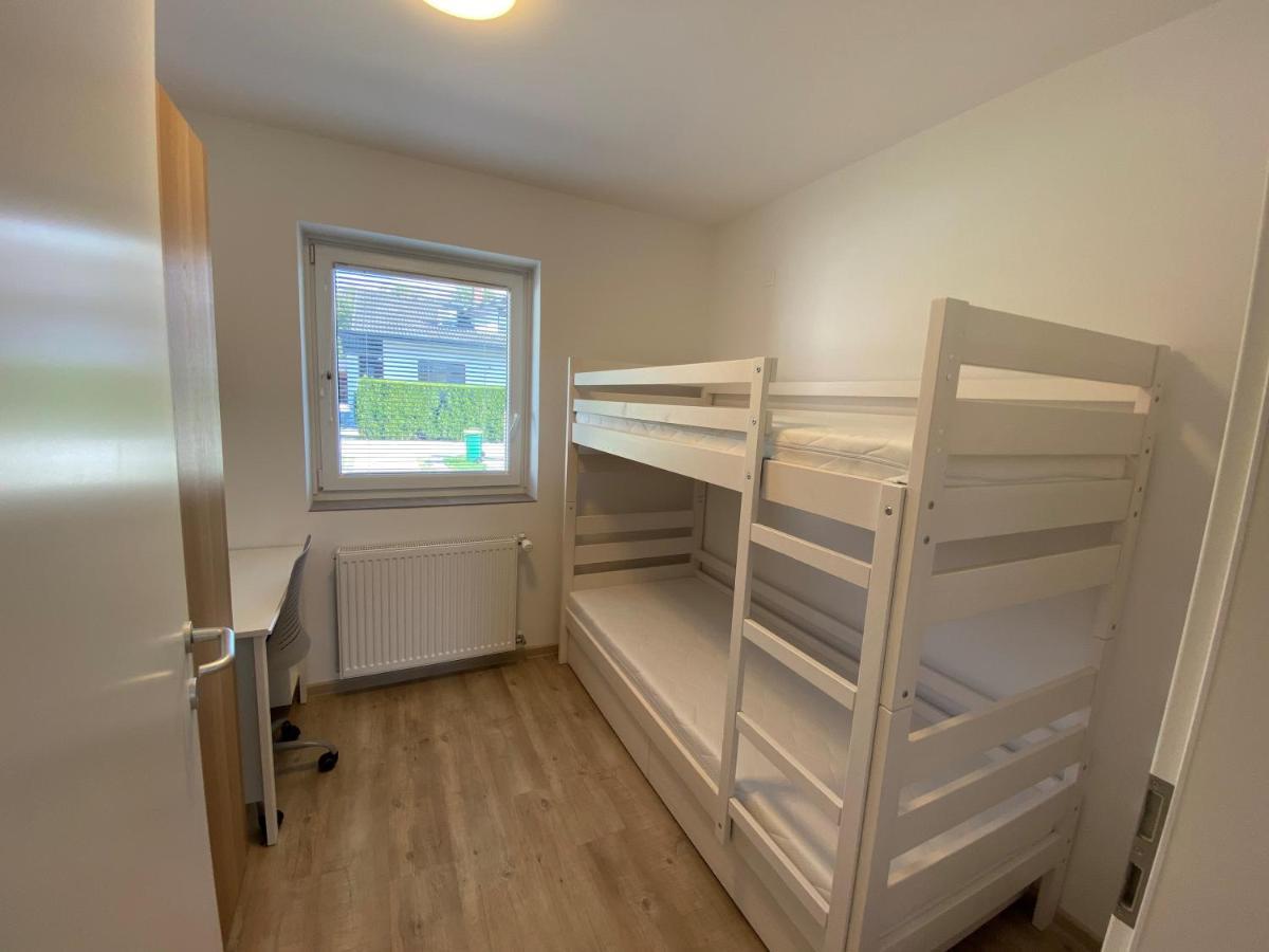 Apartment Aha Radovljica Bagian luar foto
