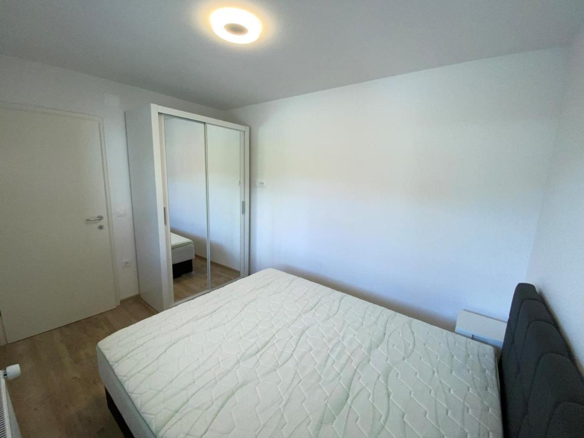 Apartment Aha Radovljica Bagian luar foto