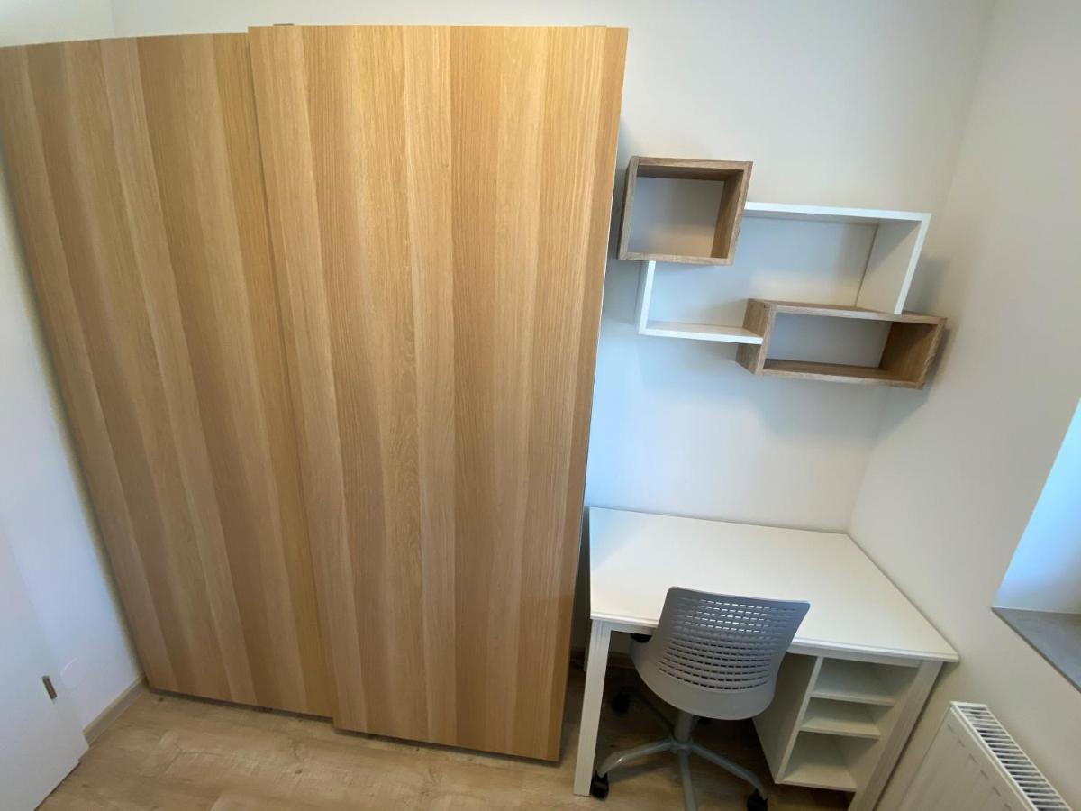 Apartment Aha Radovljica Bagian luar foto