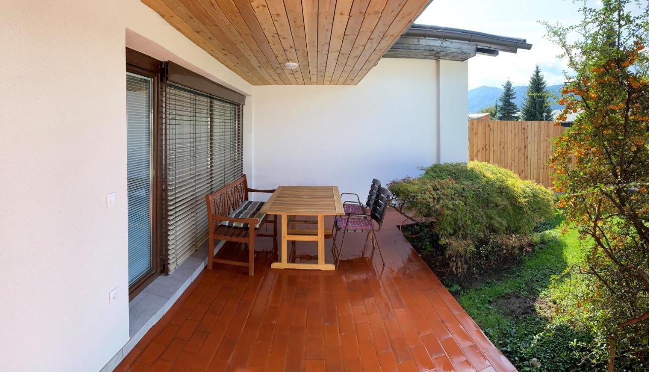 Apartment Aha Radovljica Bagian luar foto